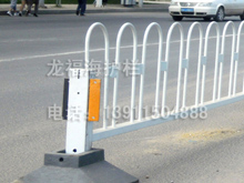 5米镜钢一米线|软隔离带、伸缩带围栏防护栏杆010-57213701