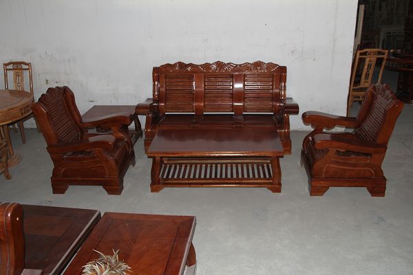 厂家直销质量保证批发实木家具实木沙发
