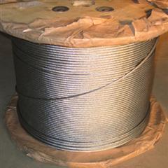 供应电动吊篮钢丝绳法尔胜钢丝绳直径8.3mm