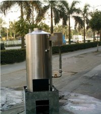 东莞耀金厨具设备供应热水炉