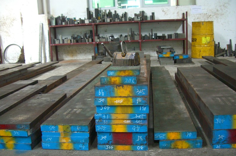 NAK80模具钢 广州 进口模具钢 批发 模具钢材料 厂家