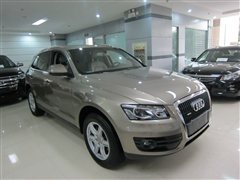 奥迪Q5 2012款 2.0TFSI 技术型,昆明二手车交易