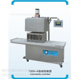 供应立式热抽真空包装机（自动控制型）豆沙真空包装机730H-A