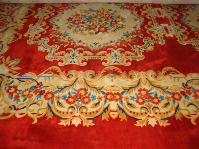广州地毯制造商