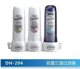 品牌：千山净水 ， 单价：1000元  ，型号：DH204 ， 名称：家用净水器（台湾进口）