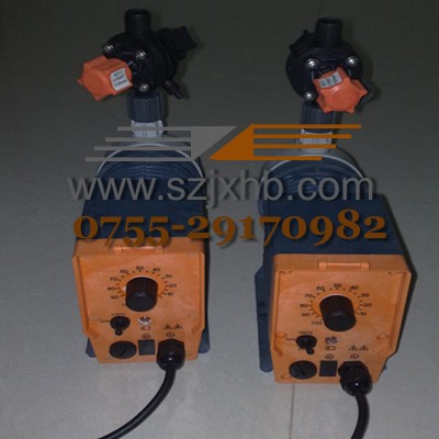 深圳计量泵 配电箱柜成套 BB01-PVP 普罗名特计量泵