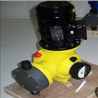 普罗名特计量泵絮凝剂加药泵生产帕斯菲达计量泵GB0350
