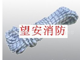 供应消防救生绳，安全绳（带钢丝）