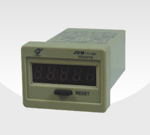 JDM1-5H  五位  电子计数器 