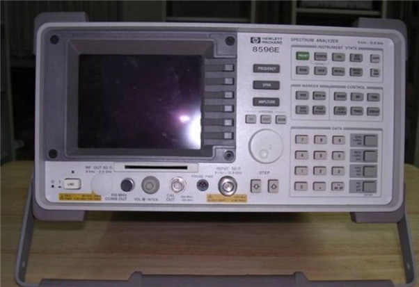 频谱分析仪HP8596E高价收购美国惠普8596E