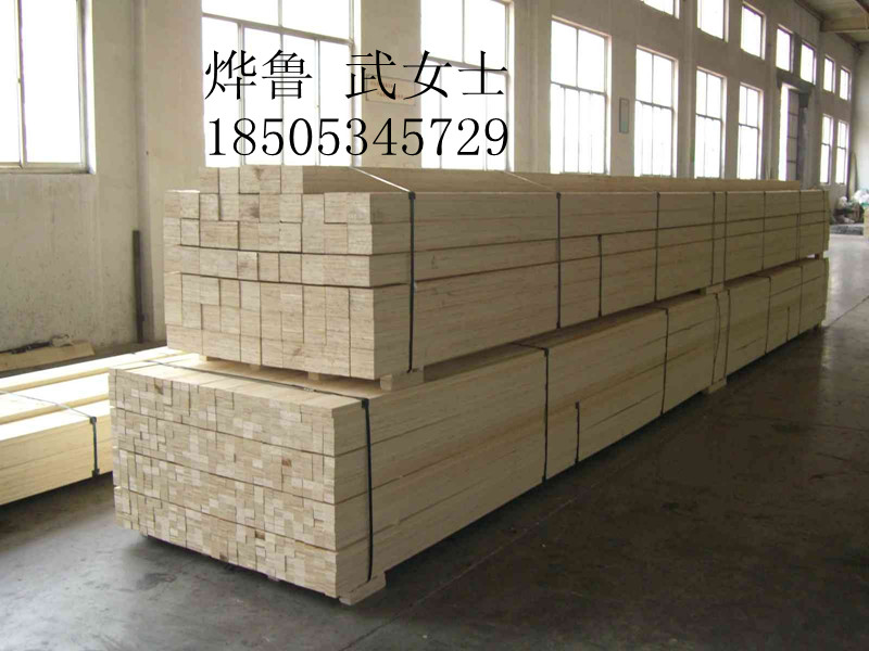 北京大型机械包装用免熏蒸木方LVL
