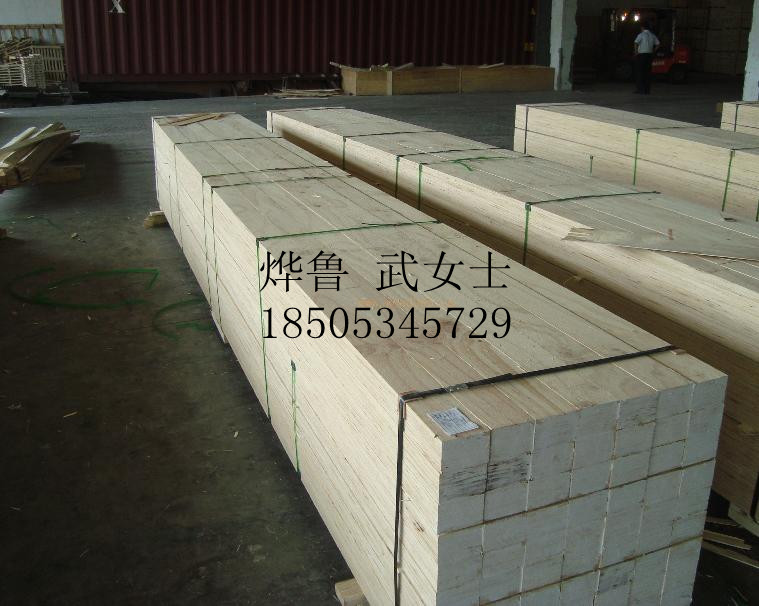 上海机械设备包装用多层板LVL木方