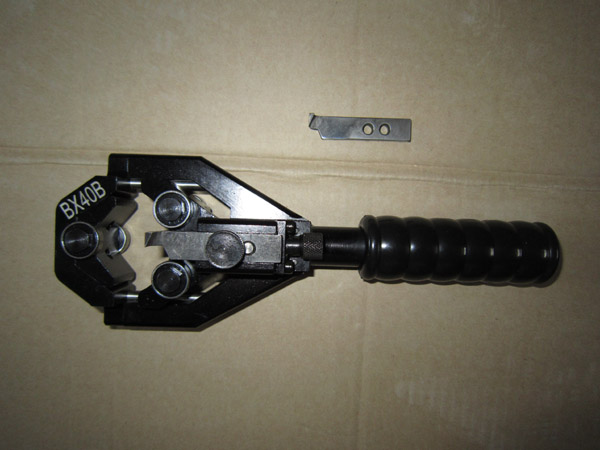 SXL-1铝股剥除器 导线铝股剥除器 切开器