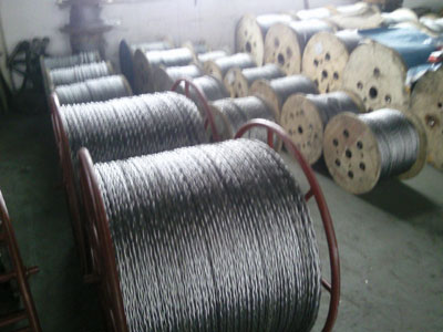 供应各种规格防扭钢丝绳 霸州防扭钢丝绳生产厂