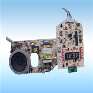 多功能语音液晶电压力锅控制器