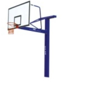 yz耐用廊坊埋地式篮球架轻松安装免费电话指导