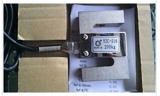 广测YZC-516拉力传感器/配料机传感器/搅拌站传感器/皮带秤传感器