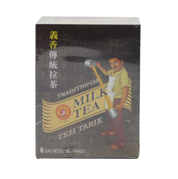 义香传统拉茶