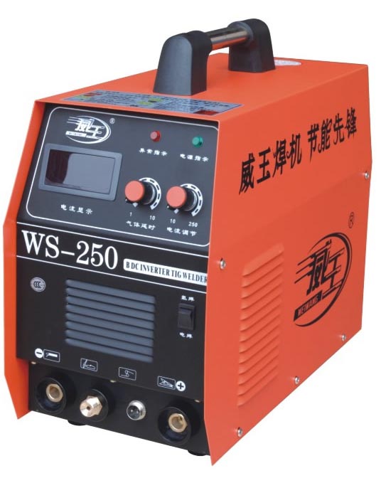 威王WS-250B逆变直流氩焊/电焊两用机.MOS管氩弧焊机.装修两用氩弧焊机