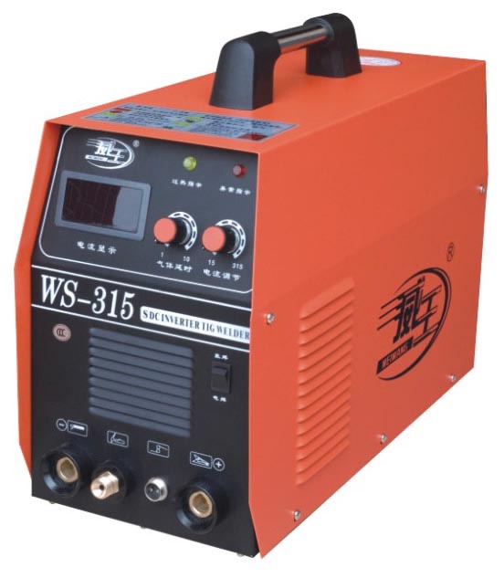 威王WS-315S逆变直流氩焊/电焊两用机.MOS管氩弧焊机.两用氩弧焊机