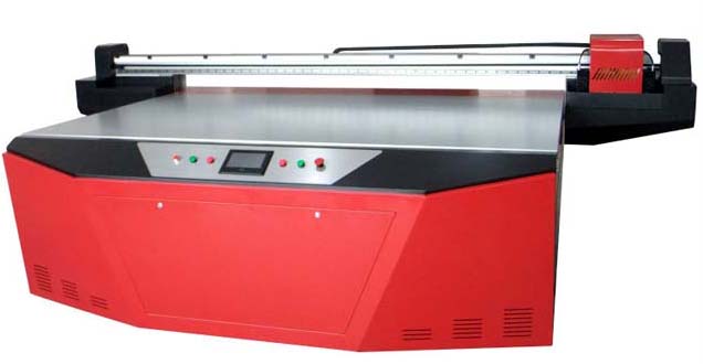 乐彩LC-900A平板打印机