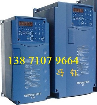 SAMCO-VM05-4.0KW日本三垦变频器