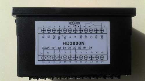 变频供水控制器HD3000N