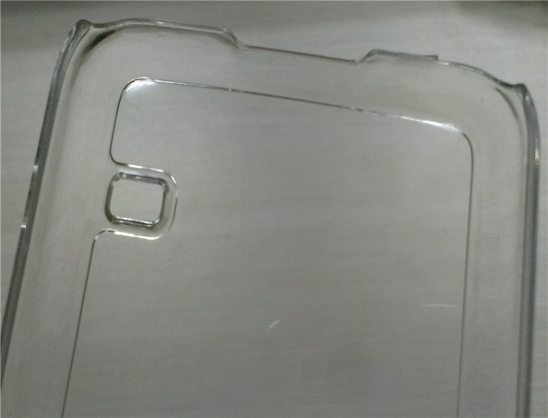 厂家供应新款三星手机保护壳三星S5贴皮保护壳素材