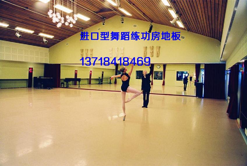 艺术培训中心专用舞蹈地板