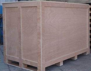 上海免熏蒸包装箱厂家专业生产出口包装箱,胶合板包装箱