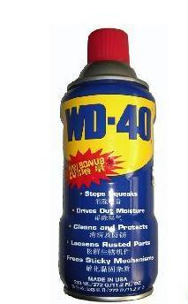 WD-40防锈油 除锈油苏州总代理