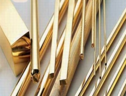 无铅H70黄铜带广东昌发直销国标环保H65黄铜棒厂家