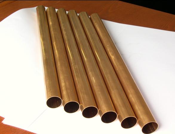 广东伟昌供应耐磨QSn4-3锡青铜管，耐腐蚀QSn6.5-0.1锡青铜管