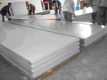 加厚特硬2017铝合金板广东伟昌生产直销2024铝合金板
