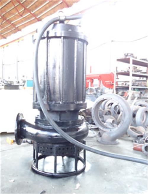 耐磨泥浆泵-ZSQ抽沙泵-潜水泥沙泵-搅拌泥浆泵