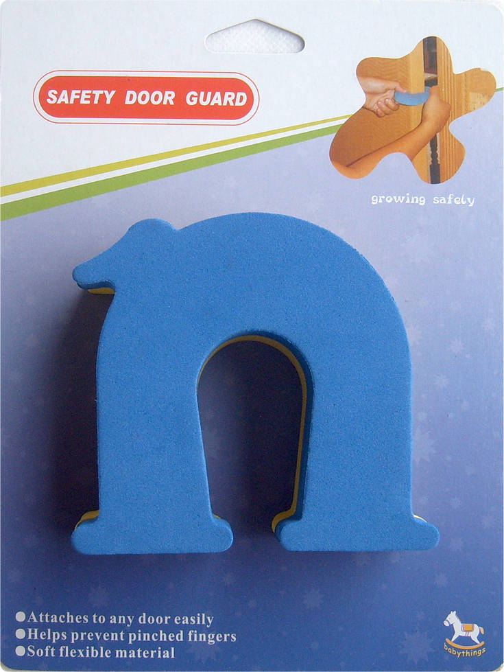 长期供应“n”字形儿童安全门卡 门挡 门夹