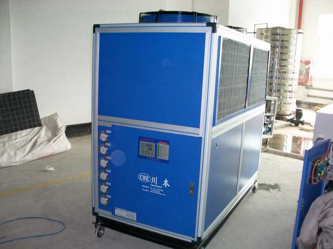 工业冷却循环冷却机