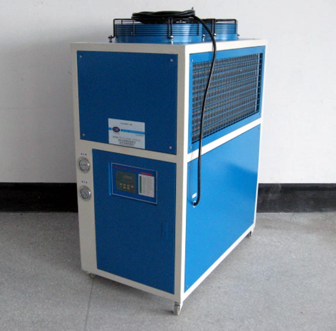 低温冷却循环冰水机