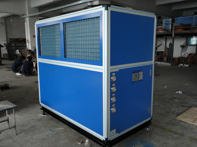 低温实验室小型冷却系统