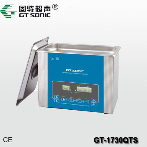 固特超声GT-1730QTS 智能控制超声波清洗机