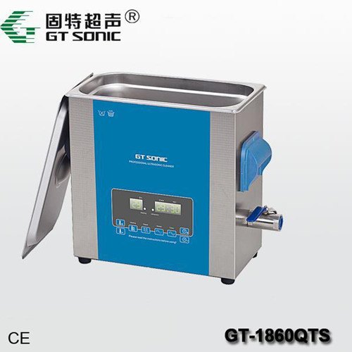 固特超声GT-1860QTS 智能控制超声波清洗机