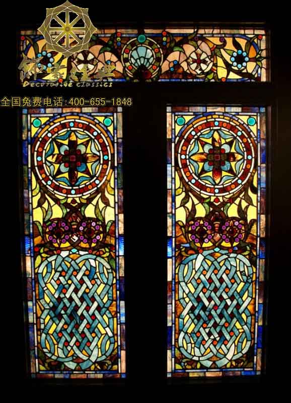 教堂屏风|教堂彩色玻璃价格