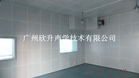 隔音室/高速冲床隔音房/广州欣升声学技术有限公司