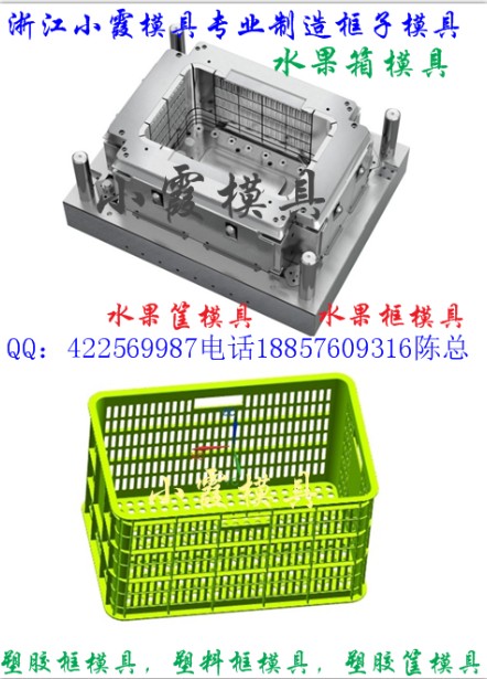 桑葚蓝模具  无花果筐模具  POM塑料模具生产