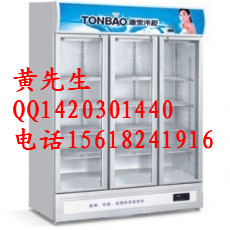 上海超承食品机械tj供应新款大三门展示柜
