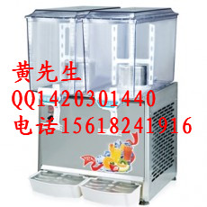 上海超承食品机械tj供应新款双缸饮料机