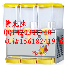 三缸冷热果汁机上海超承食品机械特价供应新款
