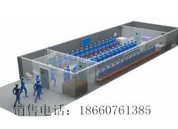 避难硐室六大系统