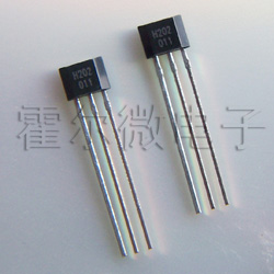 磁控三极管 AH201单极霍尔IC电路 免费供样品