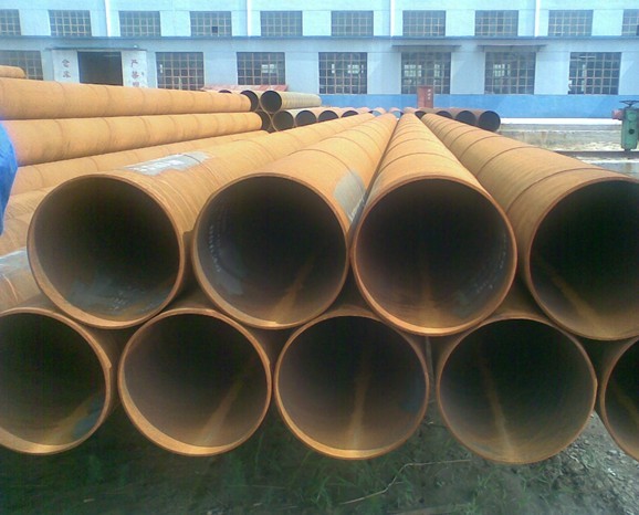 广州市场直缝钢管,45#螺旋钢管